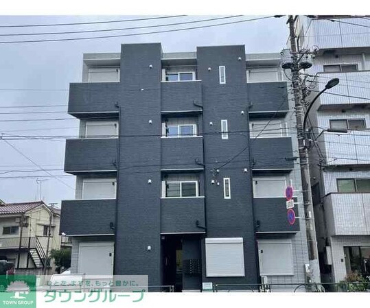 SQUARES Nishiaraiの物件内観写真